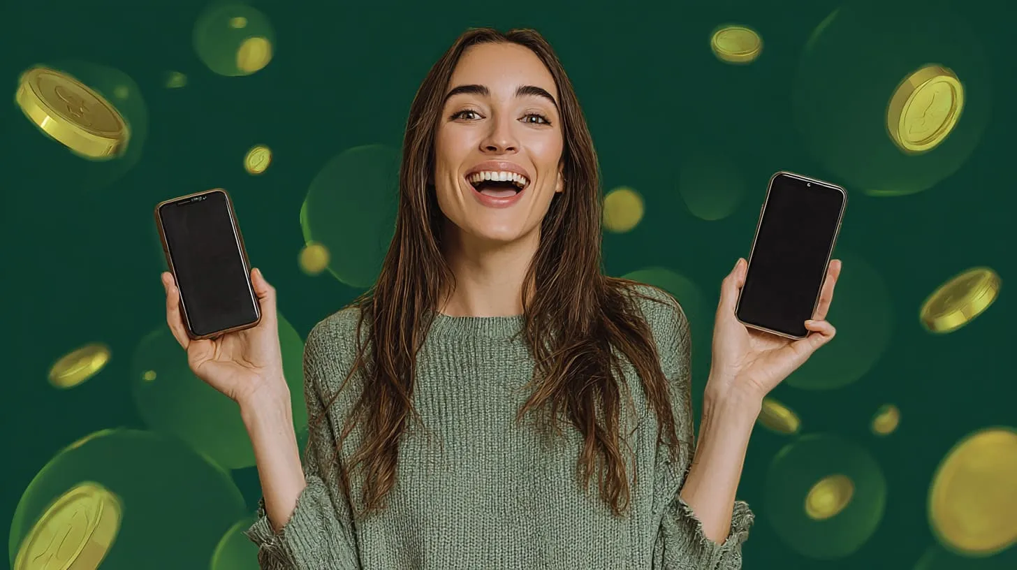 App y lobby de bigball para Mexico